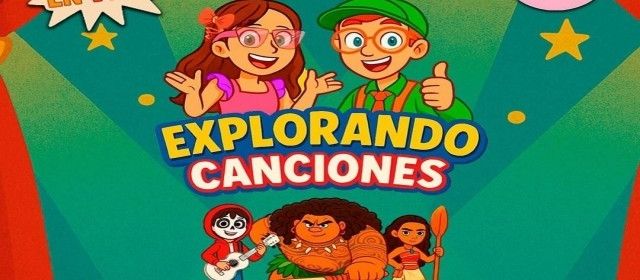Explorando canciones