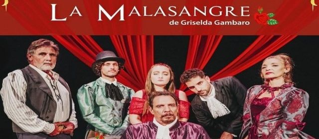 La malasangre