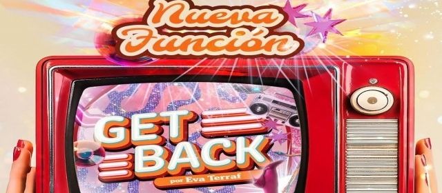 GET BACK por Eva Terraf