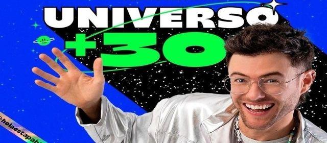 Universo + 30