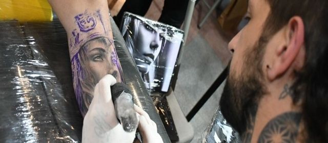 6° Expo Tatto San Francisco
