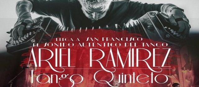 Tango Quinteto_ Ariel Ramirez