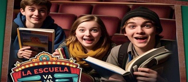 La Escuela va al Teatro