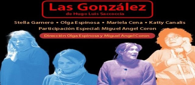 Ciclo Teatreando_Las González