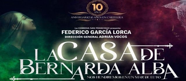 La Casa de Bernarda Alba