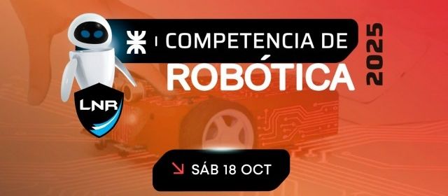 Competencia Nacional de Robótica