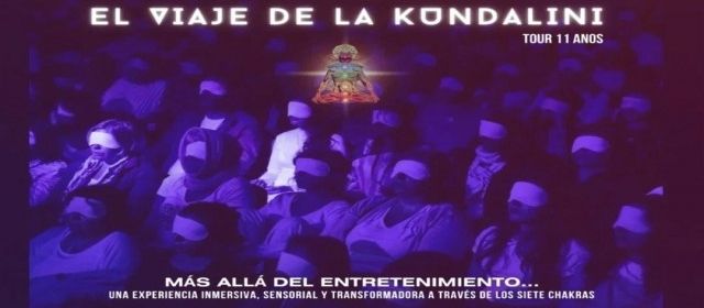 El Viaje de la Kundalini