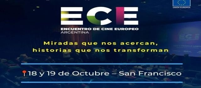 Encuentro de Cine Europeo 2025