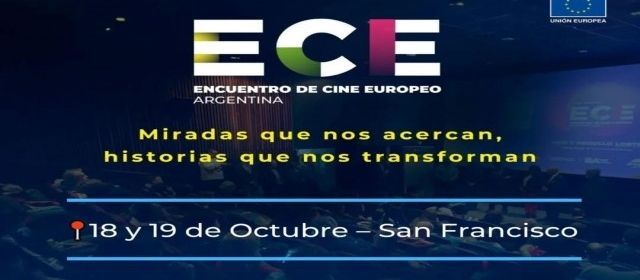 Encuentro de Cine Europeo 2025