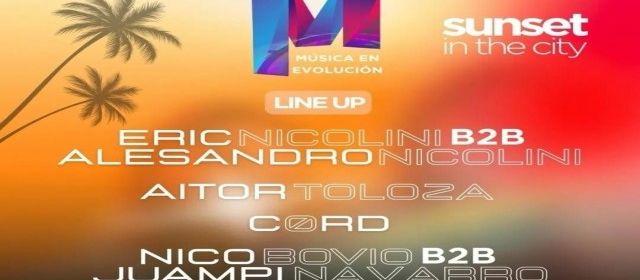 Música en Evolución