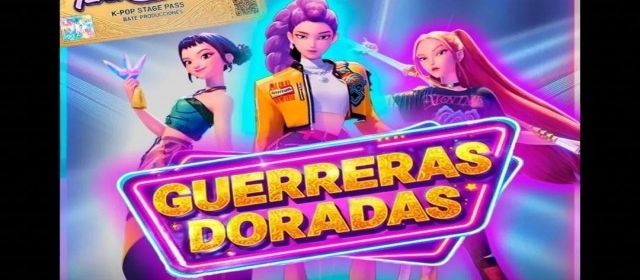 Guerreras Doradas