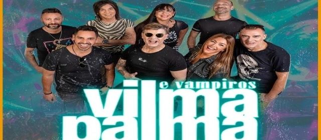 Vilma Palma e Vampiros