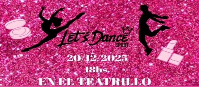 Let&acute;s Dance_ Gala fin de a&ntilde;o