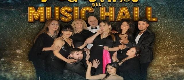 Viudas e Hijos del Music Hall