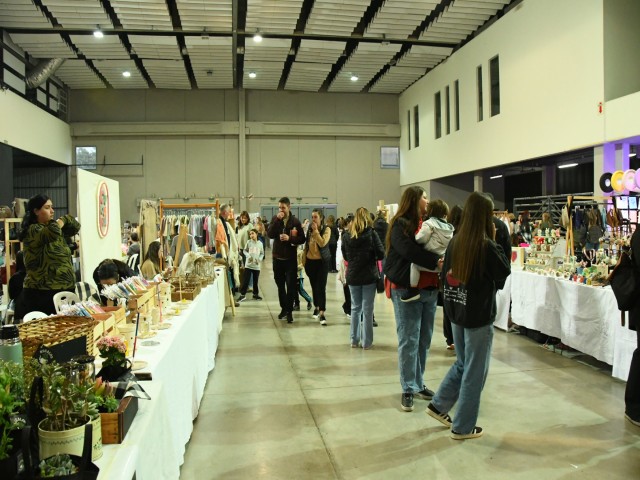 Feria de Mujeres Emprendedoras _ Día de la Madre