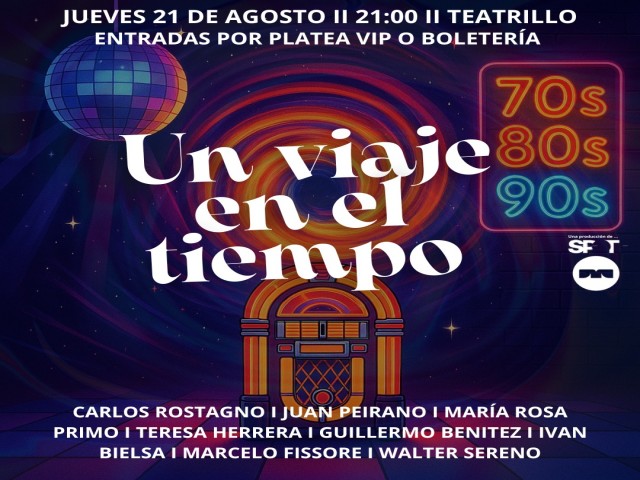 Un viaje en el tiempo