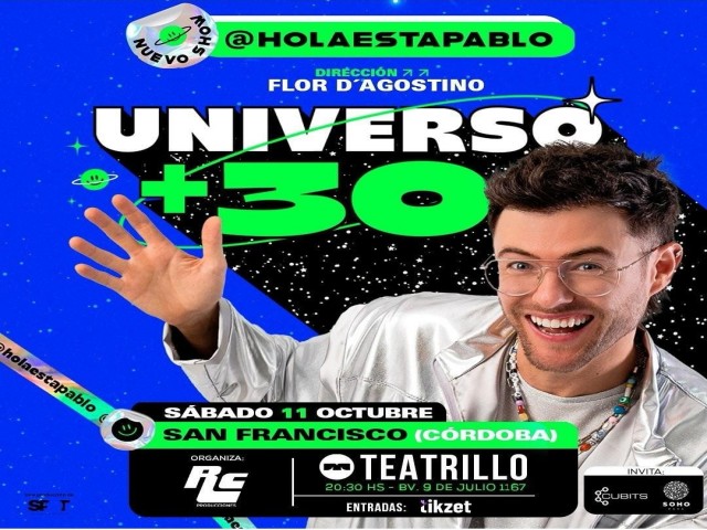 Universo + 30