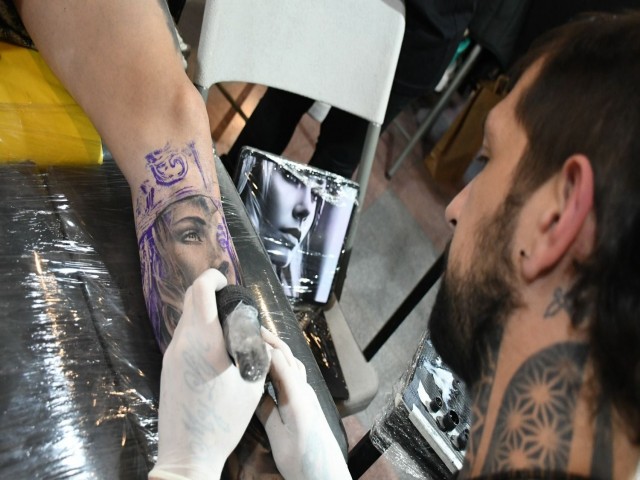 6° Expo Tatto San Francisco