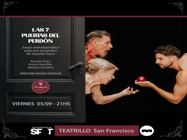 Las 7 Puertas del Perdón