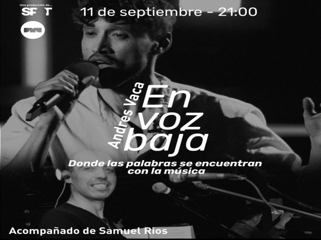En Voz Baja_Andres Vaca