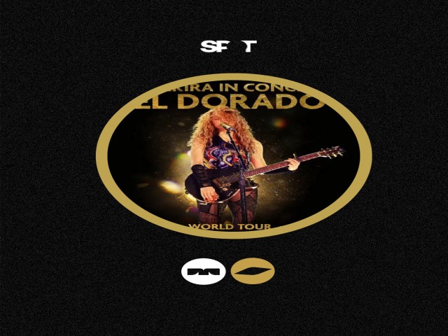 Melodias a Ciegas_Shakira