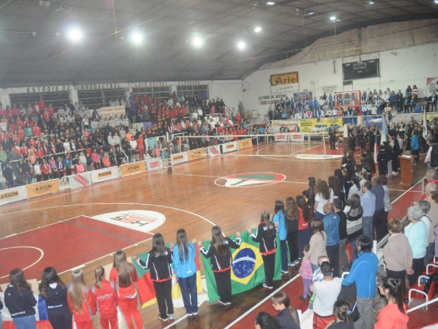 19º Torneo Nacional e Internacional de Voley