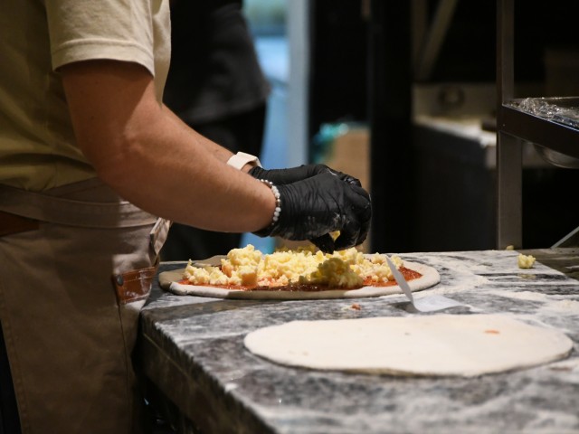 La Noche de la Pizza y la Empanada