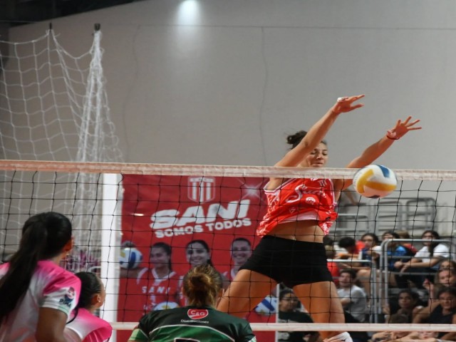 Liga Voley San Isidro