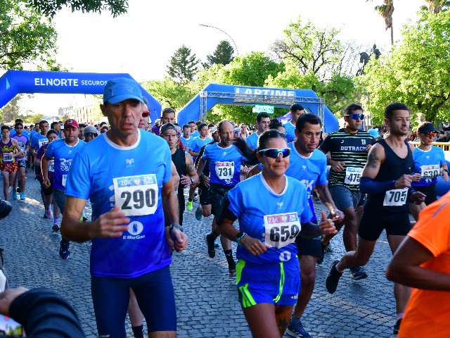 Maratón 21k  