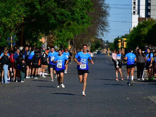 Maratón 21k  