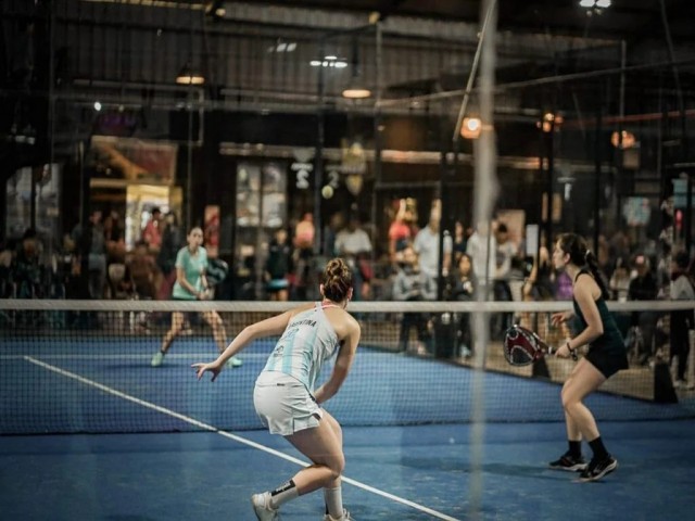 Selectivo Menores de Padel