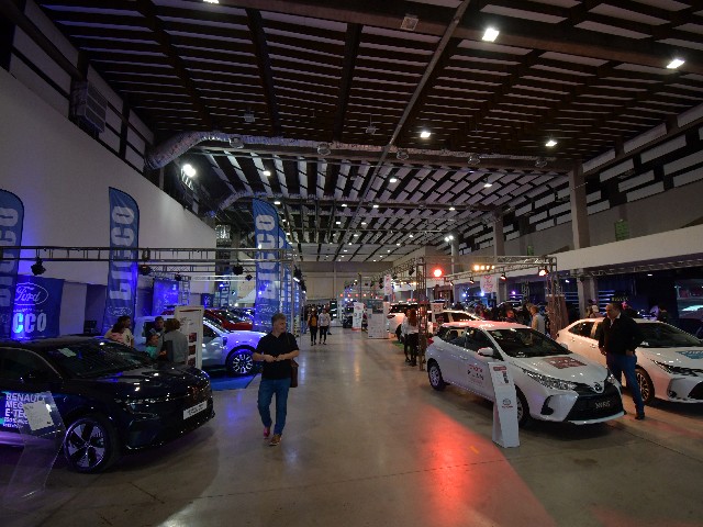 5ª edición del Salón del Automóvil