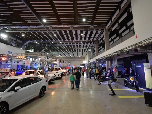 5ª edición del Salón del Automóvil
