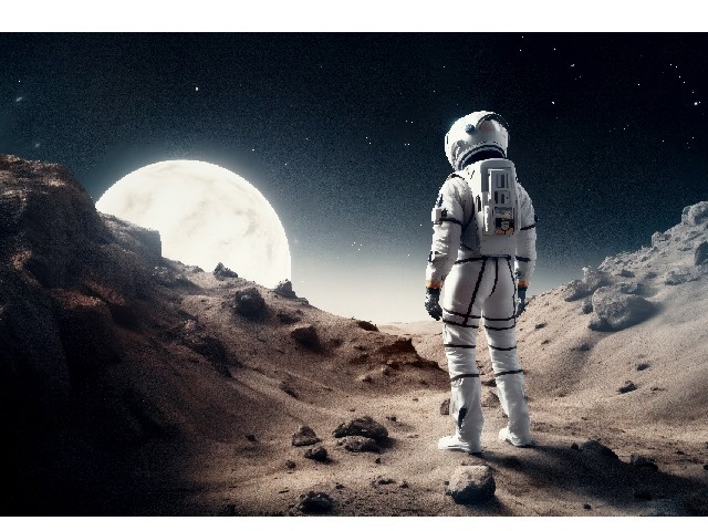 Observación de la Luna