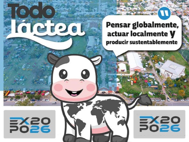Todo Láctea: Expo 2026