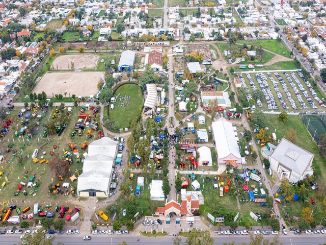 Todo Láctea: Expo 2026