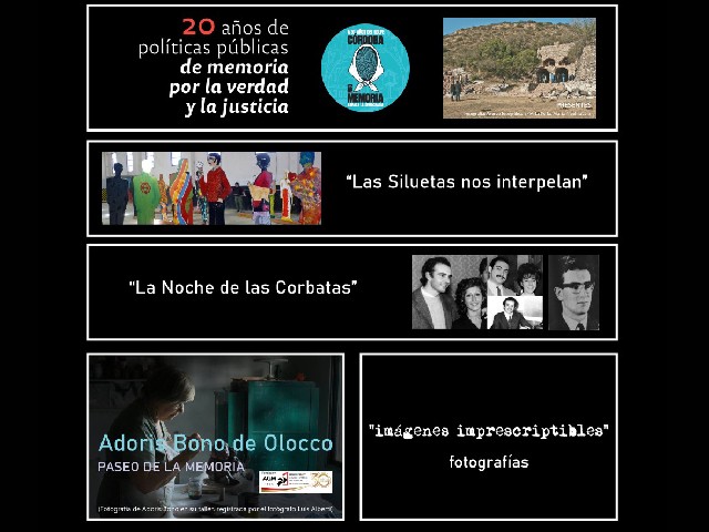 Primer Ciclo de Muestras 2026: “Por la Memoria”