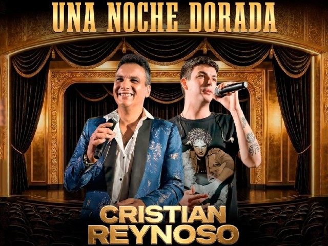 Banda: Una Noche Dorada con Cristian Reynoso