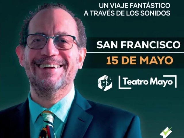 Encuentro: La Música de las Ideas con Sergio Feferovich