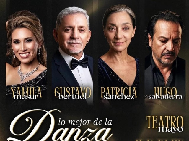 Danza: San Francisco en Danza