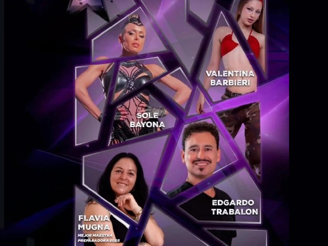 Danza: Meraki, certame nacional de danza 