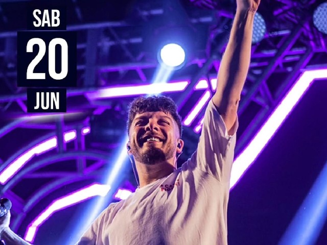 Baile: Damián Córdoba