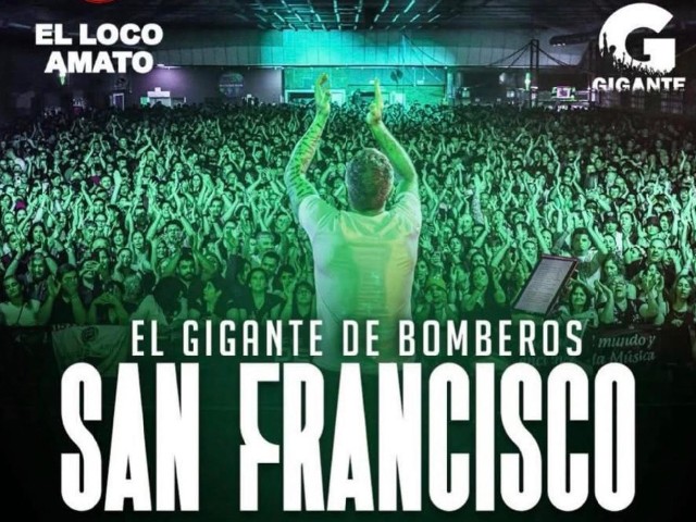 Baile: El Loco Amato