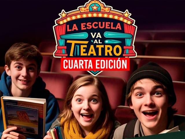 Obra: 4° Edición La Escuela va al Teatro