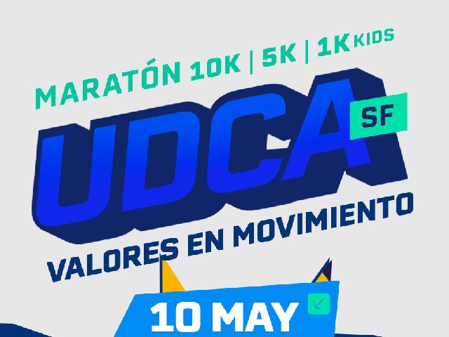 Deporte: Carrera UDCA