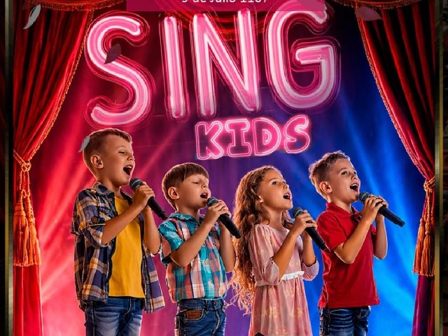 Músical: Sing Kids