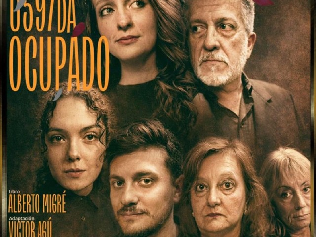 Radioteatro: Una Voz en el Tel&eacute;fono