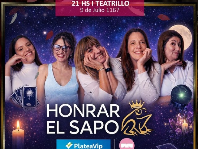 Músical: Honrar El Sapo