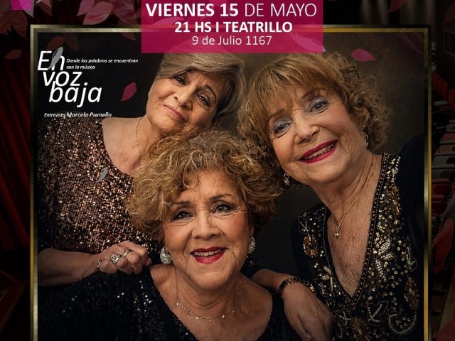 En Voz Baja: Las Atrevidas