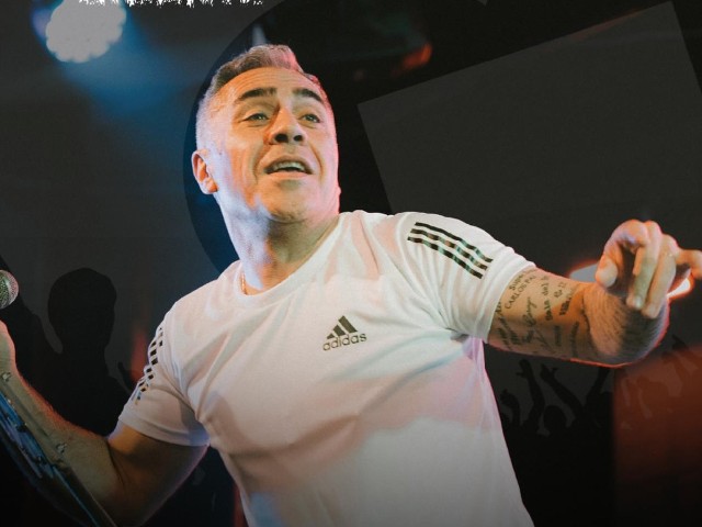 Baile: El Loco Amato